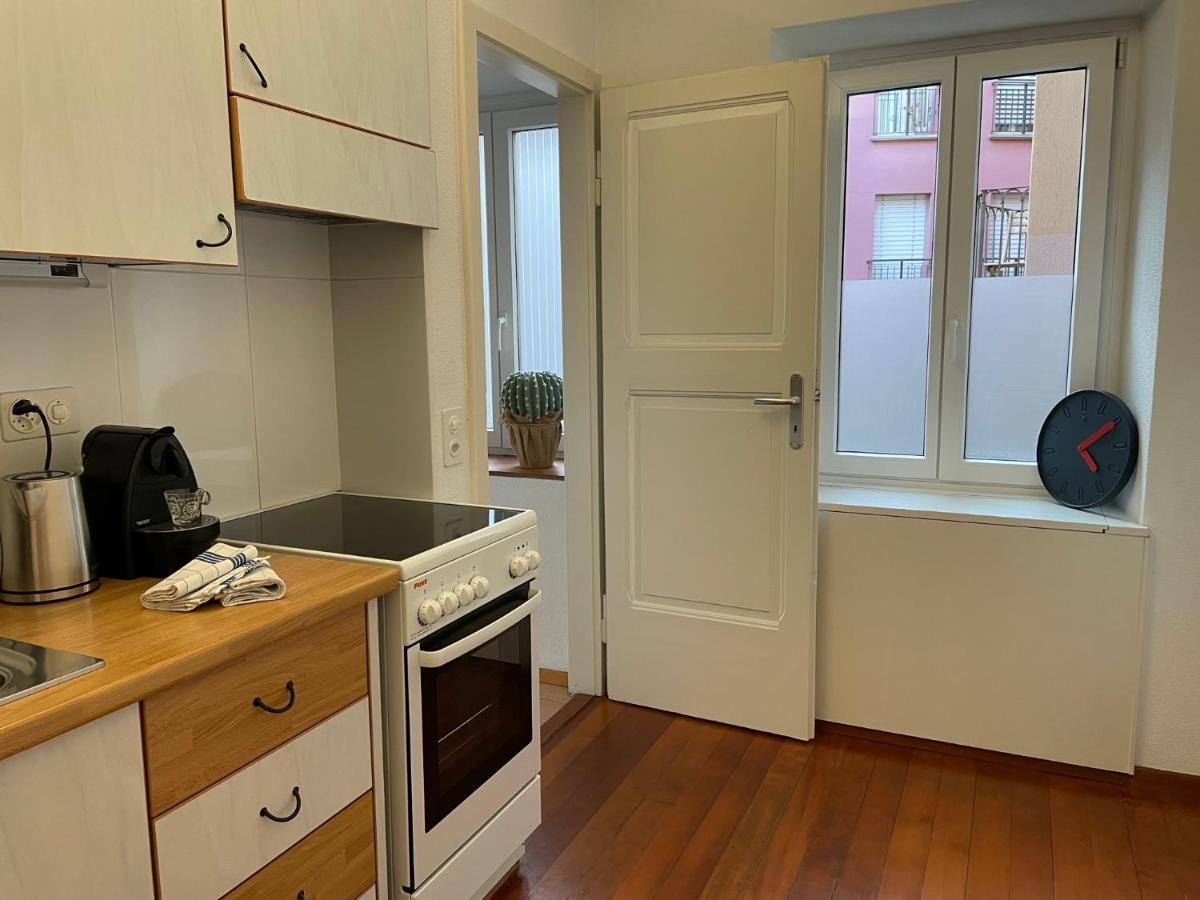 Ascona: Ca Dal Dolz Apartment Ascona