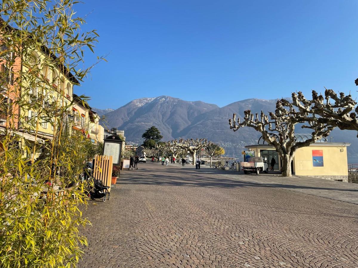 Apartment Ascona: Ca Dal Dolz