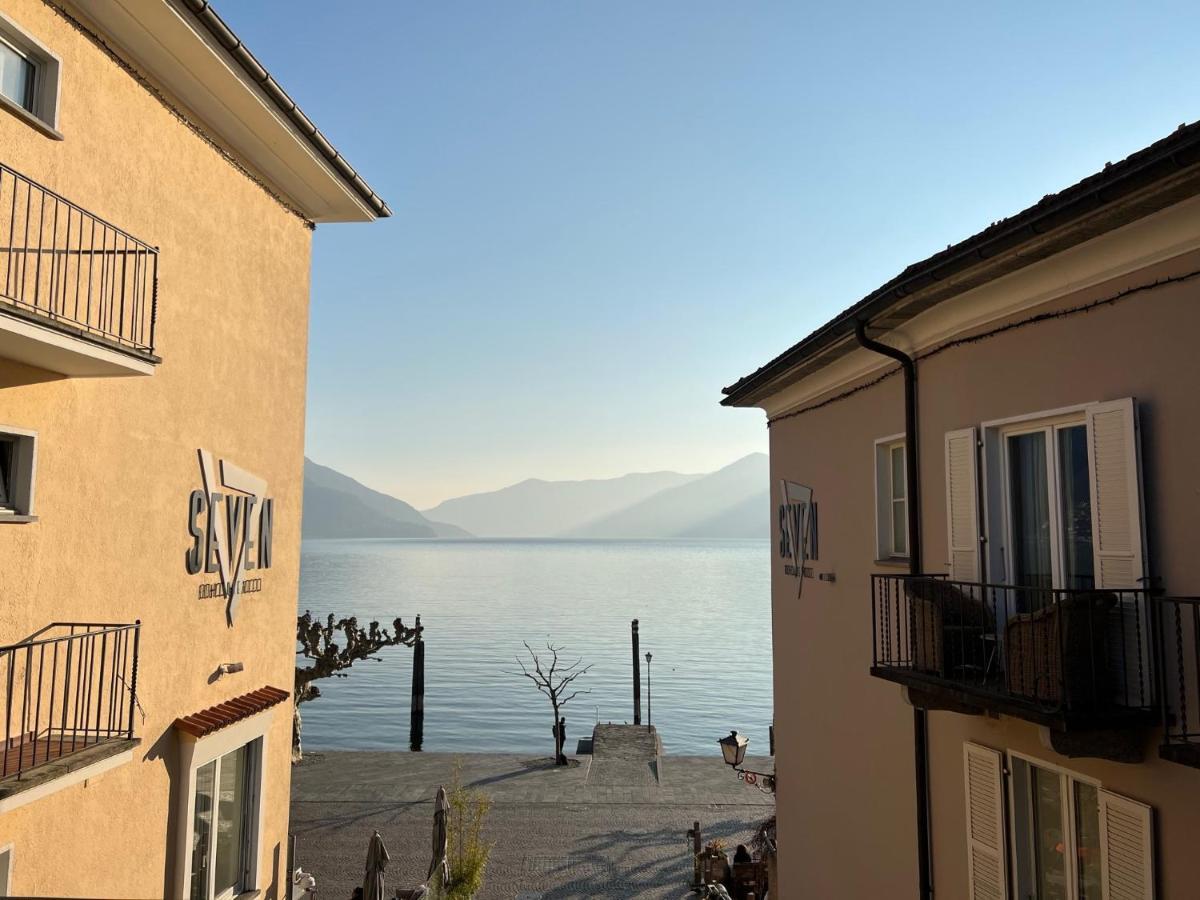 Ascona: Ca Dal Dolz Apartment