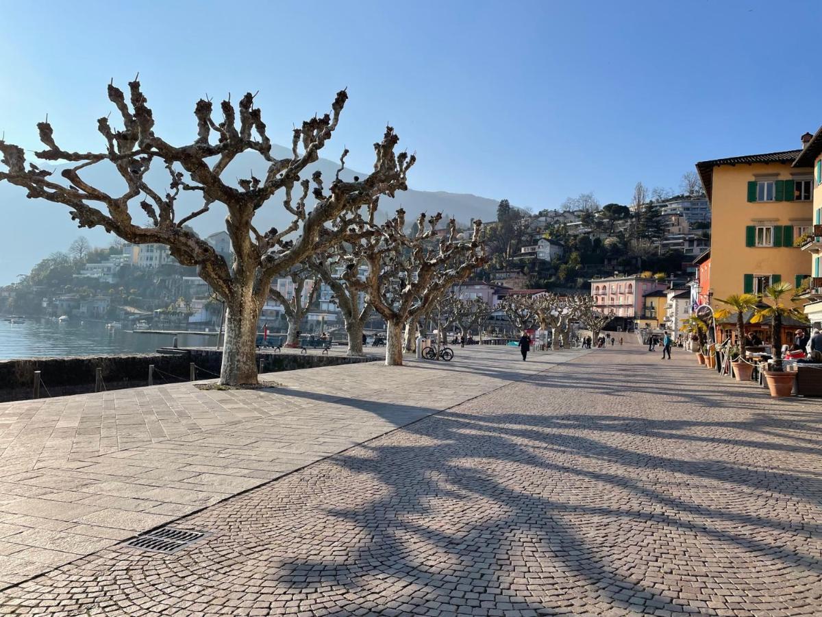 Ascona: Ca Dal Dolz Apartment