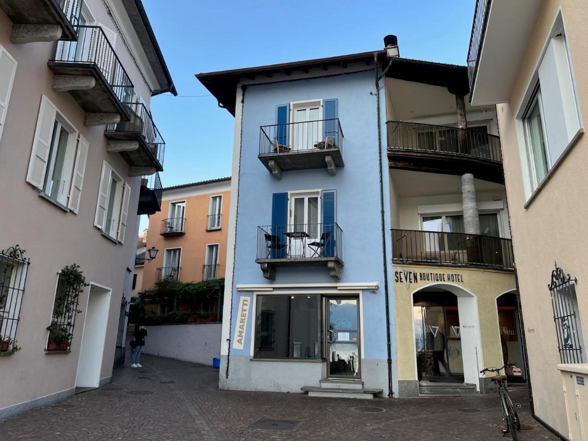 Apartment Ascona: Ca Dal Dolz Ascona