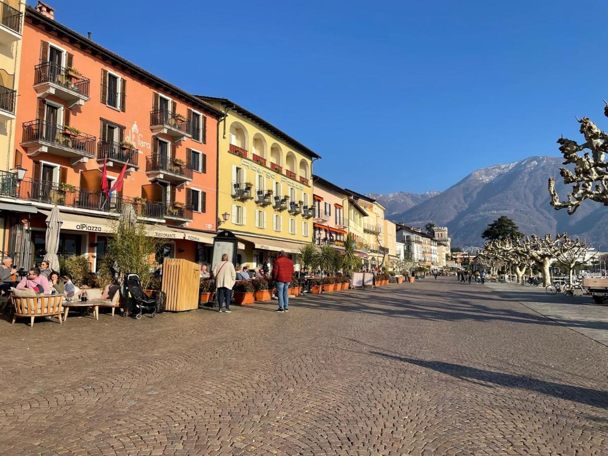 Ascona: Ca Dal Dolz * Ascona
