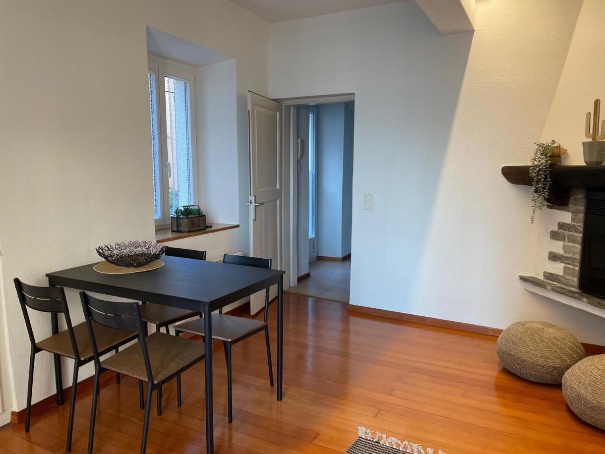 Ascona: Ca Dal Dolz Apartment *